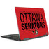 NHL Ottawa Senators Lineup Notebook 9 Pro 13in (2017) Skin